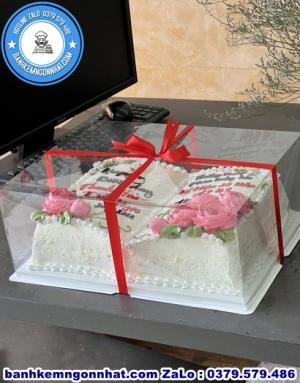 Bánh kem bắp 150